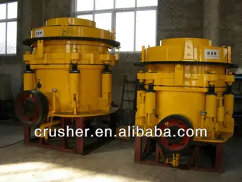 hydraulic cone crusher