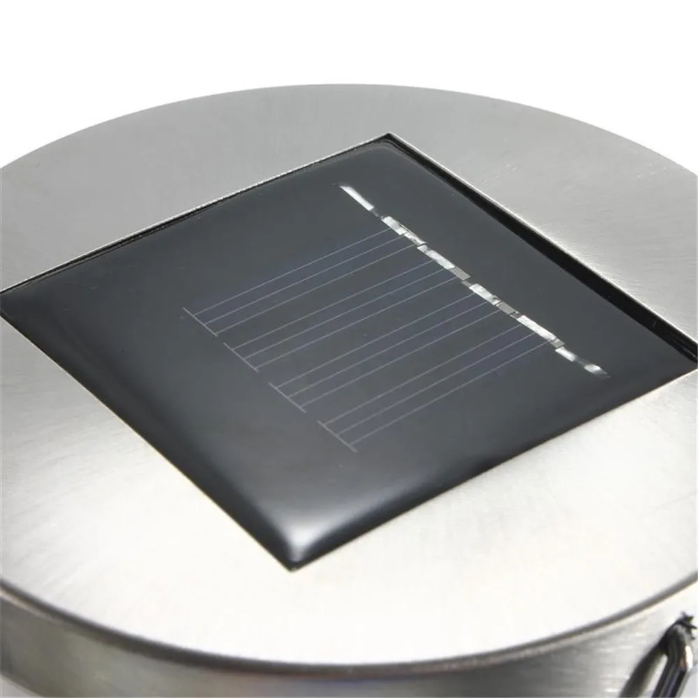 Waterproof Solar Power Hanging Cylinder Lanterns LED Landscape Path Yard Garden Outdoor Patio Holidays Decoration Light Lamp