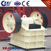 large capacity pe 250x400 stone crusher jaw for Rock/stone/ore/mine