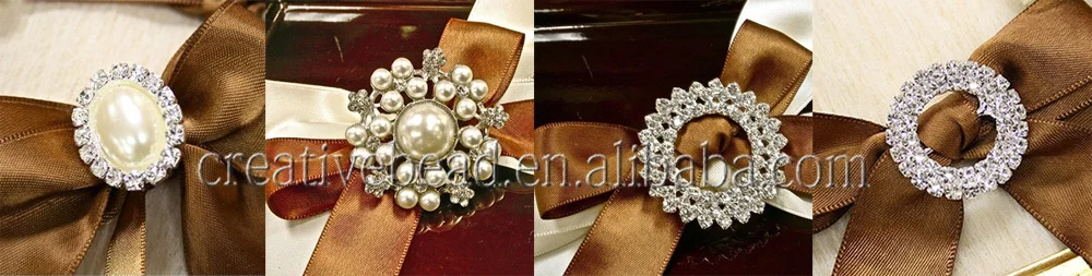 brooch for ribbon