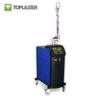 Toplaser facial beauty machine nd yag laser for facial veins