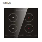 Electric Cooking Stove With One Stir Fry And Soup Induction Cooker