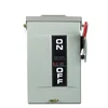 30 amp manual transfer switch/manual automatic function of socomec change over switch 63a/outdoor disconnect switch