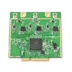 Gainstrong 1300mbps QCA9880 mini pcie wifi adapter wireless network card support wifi adapter for android tablet