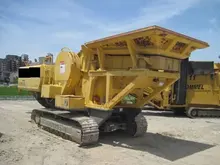 Mobile Jaw Crusher Komatsu BR210 JG - 1 From Japan <SOLD OUT>