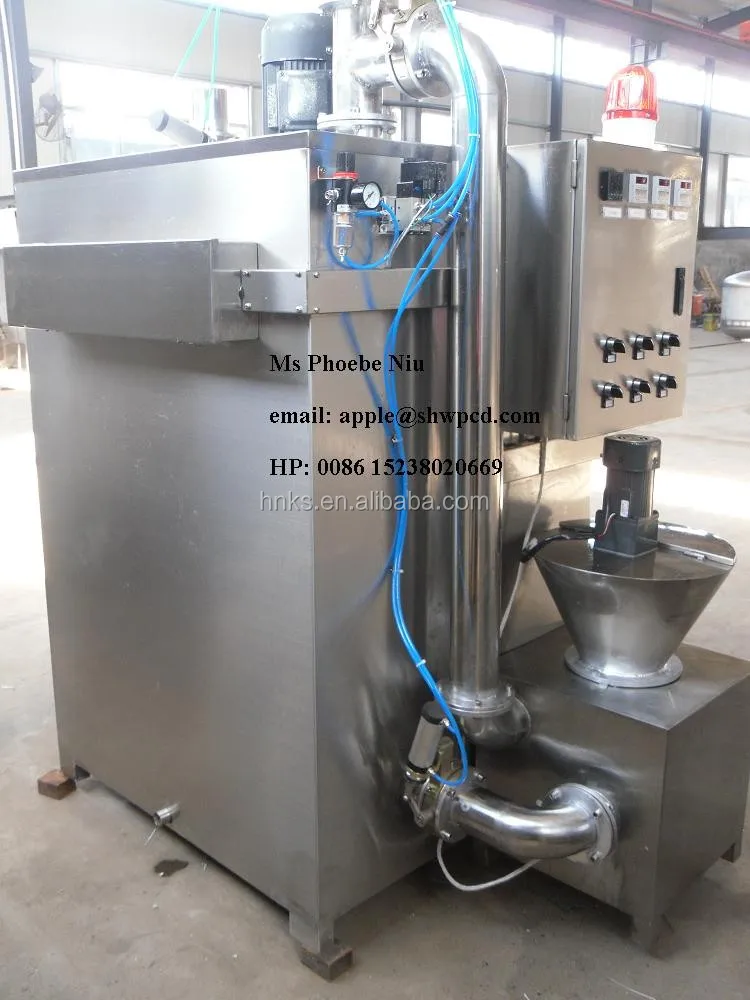 meat smoking oven.JPG