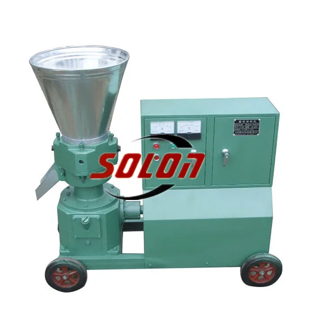 Presse à Pellet Thermique Hp 7.5 Geotech