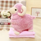 28cm best selling fat China manufacturer custom new gift cute plush sheep toy