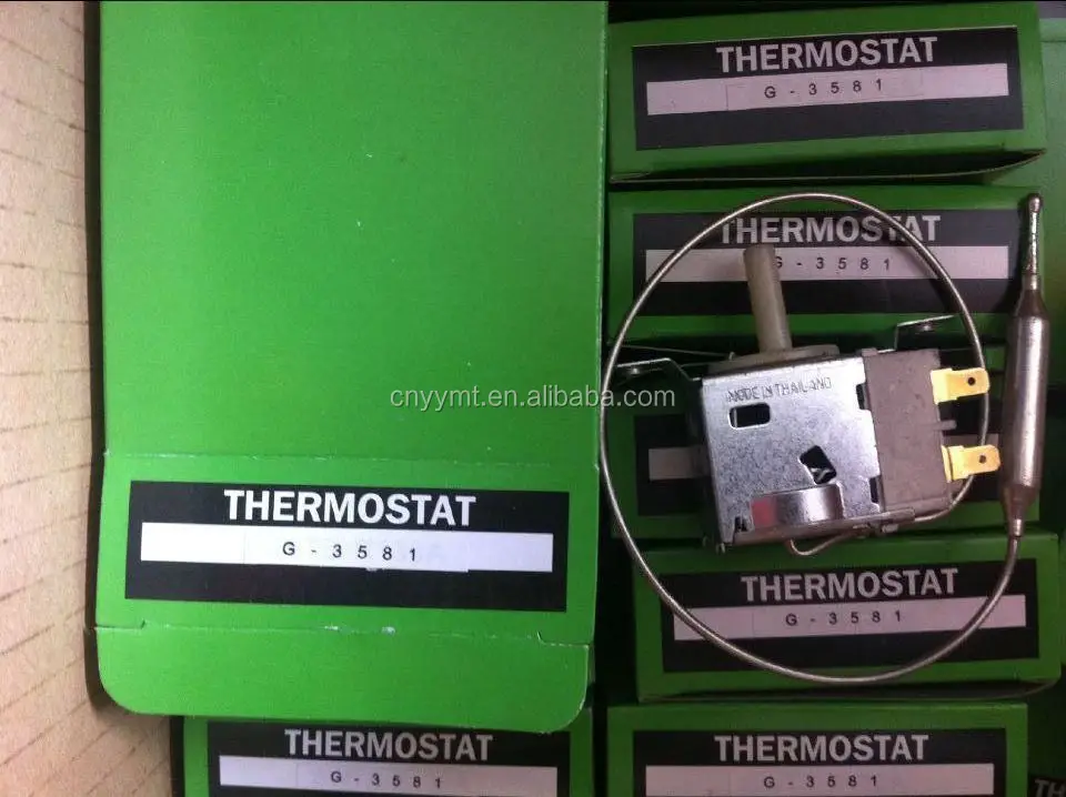 Refrigerator/Freezer Application Aruki Capillary Thermostat Atb-R132 -  China Aruki Thermostat, Atb-R132 Thermostat