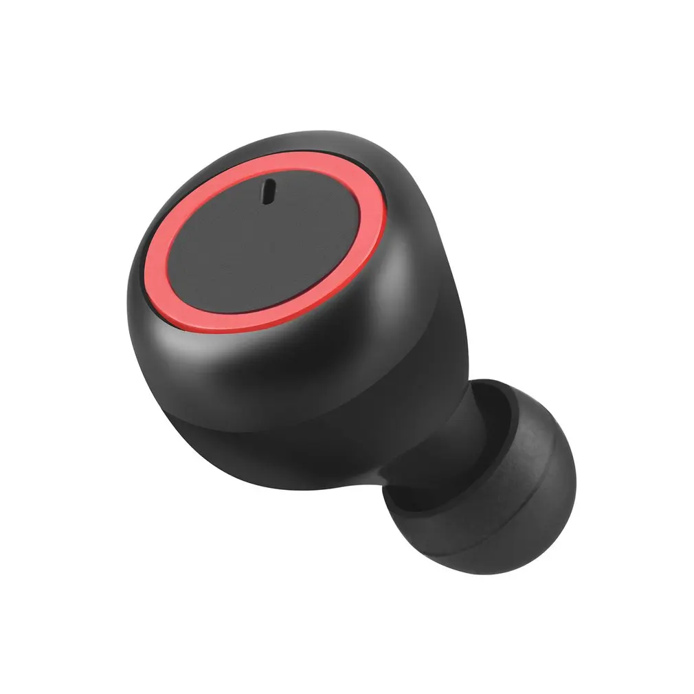 WY-K18 Mini Wireless Bluetooth Earphone TWS Wireless Headphones Bass Stereo Waterproof Bluetooth Headset with Mic for Smartphone - ANKUX.COM