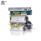 New Paper Foil Printing Embossing and Creasing Die Cutter Press Machine Equipment