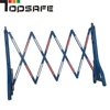 Fence Stand Road Safety Products Traffic Portable Folding Expanding Barrier manufacturer