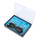 WD-186R China manufacturer direct sales portable kit airbrush parts rohs air brush tattoo
