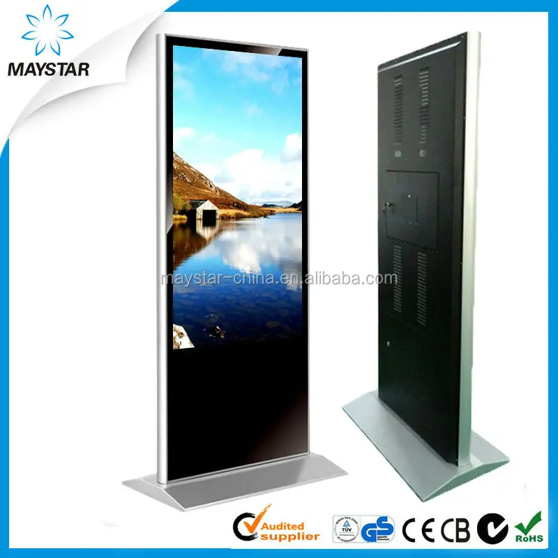 large touch screen monitors