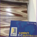 Wholesale Wood-like Pattern Korean Rolling Blind