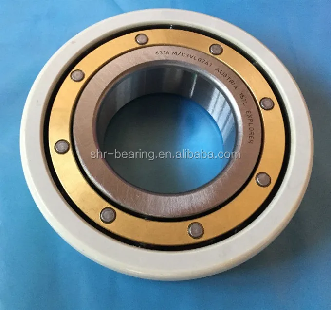 Traction Motors Insulation Bearings M C Vl Brass Cage Outer