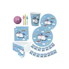 For Children'S Wholesale Distributors Accessories Event And Table Kids Birthday Party Decoration Set