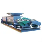 NPK compound fertilizer powder materials mixing machine horizontal mixer