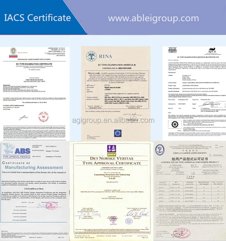 lifeboats IACS Certificate.jpg