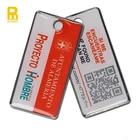 hot key fobs custom logo metal keychains with logo custom