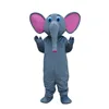 Elephant Cartoon Costumes adults mascot costume
