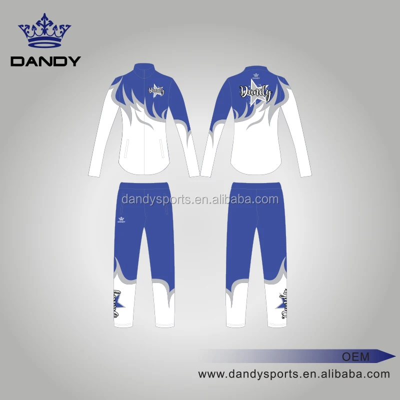 Warm up jacket , tracksuit for dance school , Athletic dance jacket, warm up, club & team tracksuit ,Dance School Tracksuit Bottoms , school of dance tracksuit ,custom dance uniform