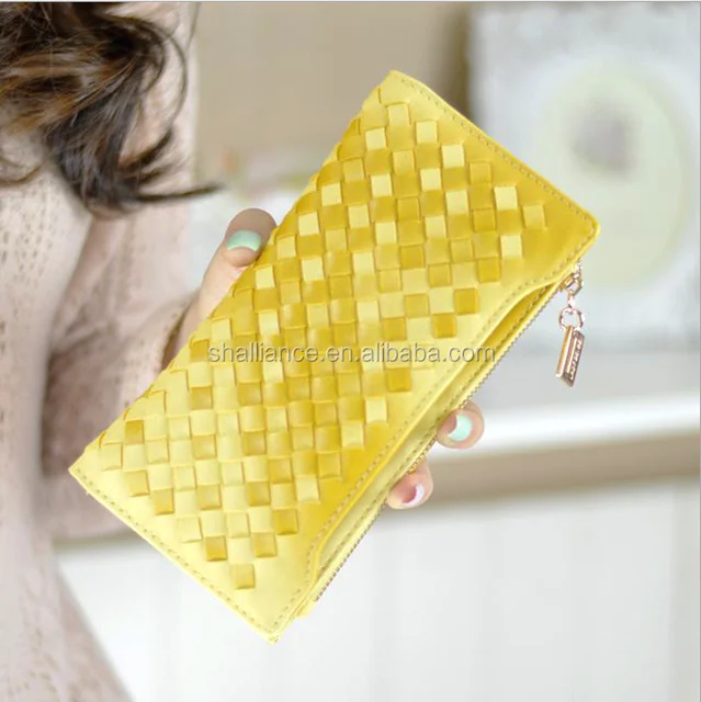fashion design hand made ladies fancy clutch young women purse