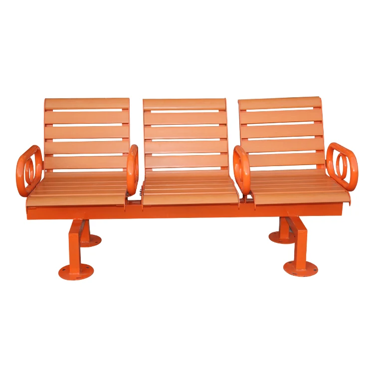 Wpc Wood Exterior Benches Composite Material Park Benches Buy