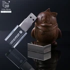 Promotional gift usb 2.0 flash Memory usb Sticks 16gb Twister USB Flash Drive for 8gb 4gb