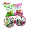 CT-016 Bag packing matcha flavor and strawberry flavor ice cream shape Korea crisp chocolate cone