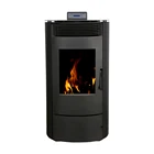 Round pellet heater estufe de pellet stove