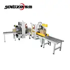 Carton Sealing and Gluing Packaging Machine for Medicine from Chinese Factory In Stock