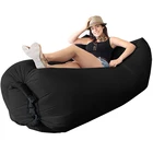 Fast Inflatable Sofa Camping Lazy Bag Air Sofa Chair Pool Bed Beach Outdoor Sleeping Bag