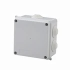 plastic waterproof electric enclosure box ip65 weatherproof enclosure