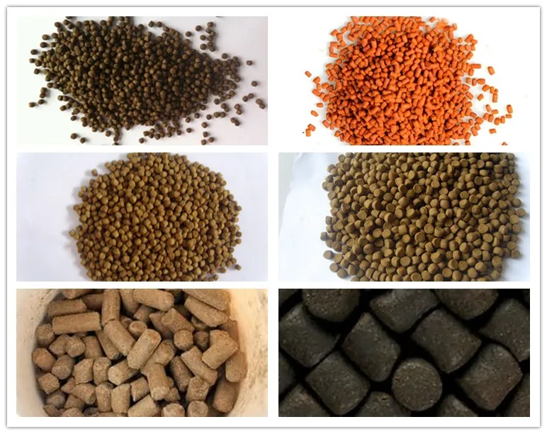 Najkvalitetnija mašina za izradu peleta za plutajuće ribe