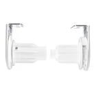 window roller blind accessory with 38mm tube and plastic chain