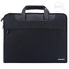 UAE CN Warehouse Universal Cheap High Quality 15'' 15.6 inch Zipper Shoulder Handheld Laptop Shoulder Bag