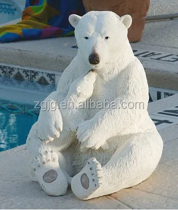 Lighted Polar Bear Christmas Decorations Lighted Polar Bear Christmas Decorations