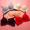 TOP Grade Plain seamless Ladies Underwear Sexy Bra Factory in China