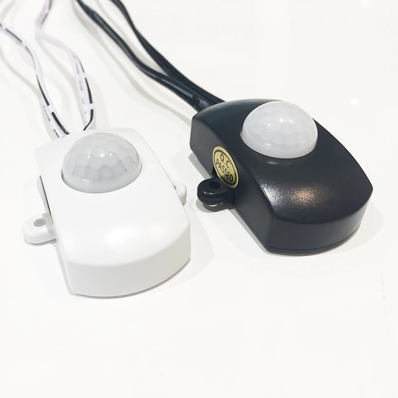 Human Sensor Module Body Sensor Module LED Strip Automatic MINI PIR Infrared Motion Sensor Detector Control  Switch DC5-24V (7)