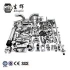 Shenghui 316 stainless steel boat parts marine hardware mooring accessories