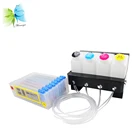 WINNERJET 4/6 colors universal CISS bulk ink supply system for MIMAKI for MUTOH for ROLAND large format printers