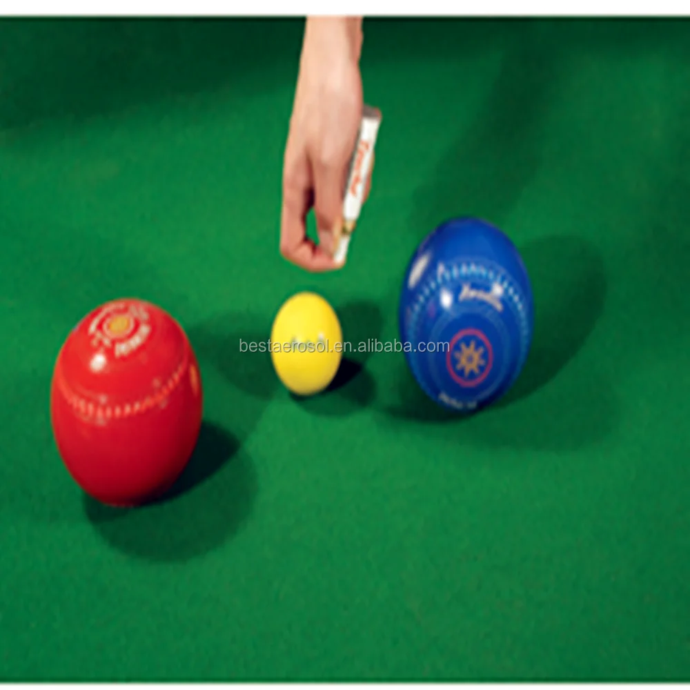 Spray Chalk Marker Lawn Bowls Marker Buy Metered Lawn Bowls Marker