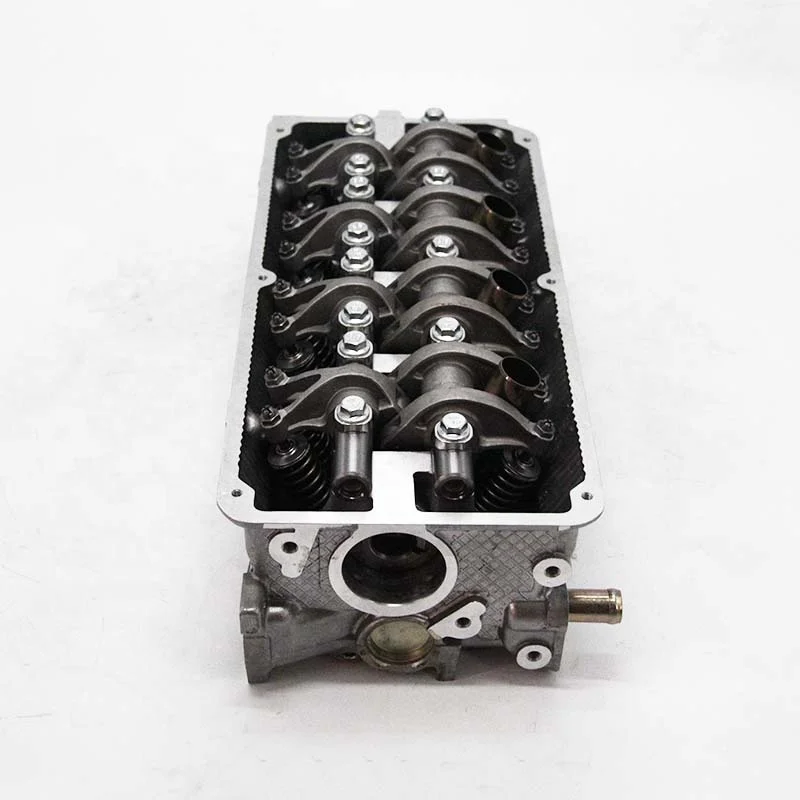 Auto Aluminum 4g69 Complete Cylinder Head Assembly For Mitsubishi