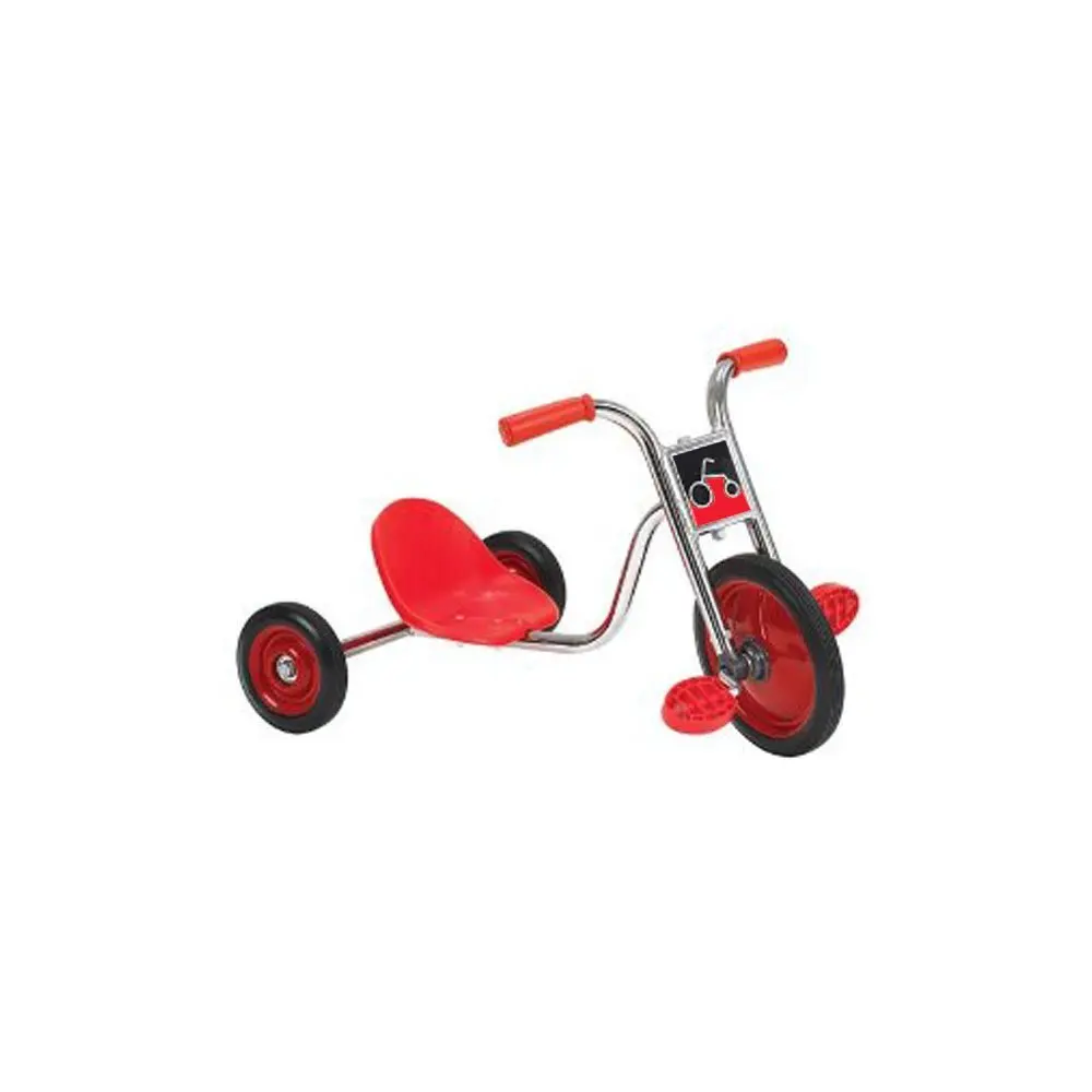 silverrider pedal pusher