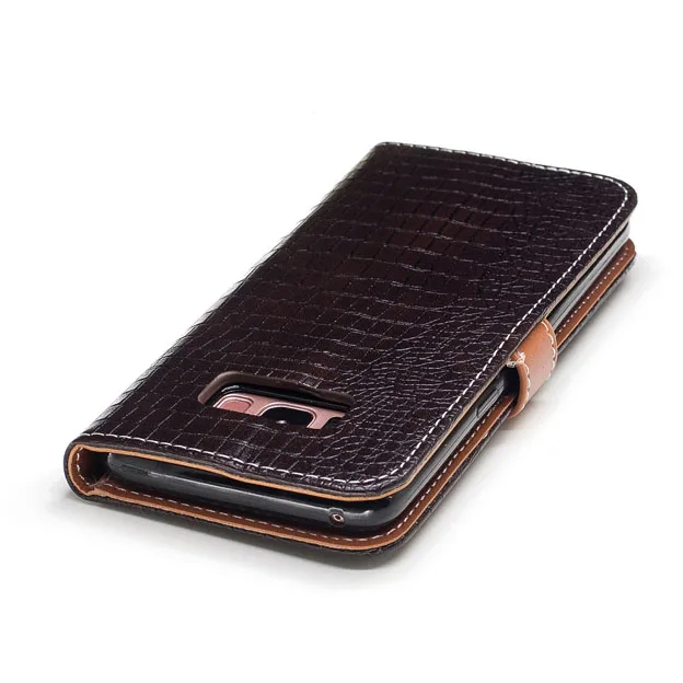 Wholesale PU leather+TPU card slots phone accessories mobile case with great price