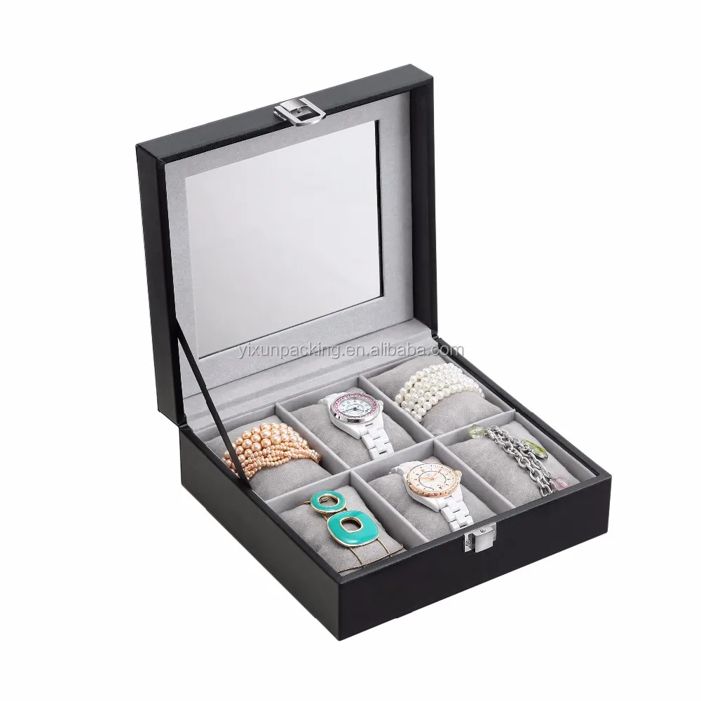 packaging & printing  box  cardboard suitcase watch box  101