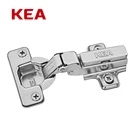 35MM cup nickel finish Two way dtc cabinet door normal hinges