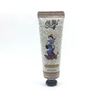Eco-friendly Factory directly supply cosmetic packaging hand cream tube