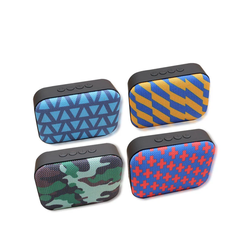 custom logo 3 watt charging 400mAh Battery music monitor speakers bluetooths wireless - ANKUX.COM